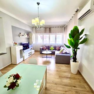 Appartement centre ville avec Wifi 100Mo - 8