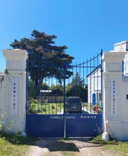 Domaine Duchentyls Chambres d hotes - Le Palais - 8