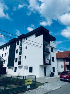 Apartmani Višnja25 - Banja Koviljača - 1