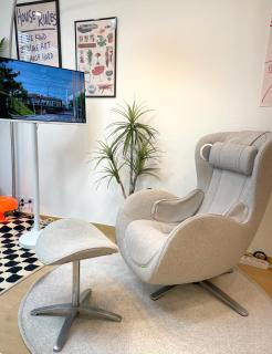 Hongdae Station Link House with Massage Chair - 7