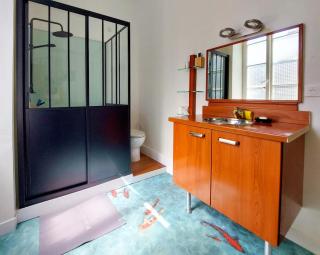 Domaine Duchentyls Chambres d hotes - Le Palais - 2