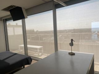 Penthouse Sea-Loft Blankenberge, uniek zeezicht, Luxeloft met 40m2 terras! - 2