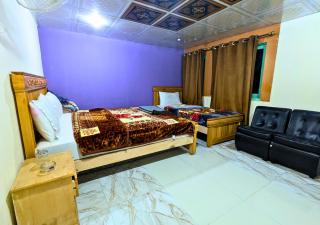 Markhor Resort Sharda - 1