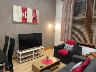 Quirky Cottage Central Bathgate - Bathgate - 5