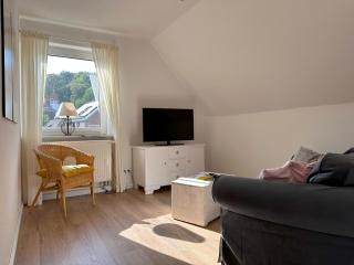 Ferienwohnung am Gehrdener Berg - bis 4 Personen, 3 Zimmer, Messewohnung - Hannover Fair apartment - Gehrden - 8