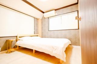 Shinjuku 4bed rooms apartment#4室2厅2浴室2卫生间#智能马桶#高速无限制网路3&1 - 4