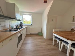 Ferienwohnung am Gehrdener Berg - bis 4 Personen, 3 Zimmer, Messewohnung - Hannover Fair apartment - Gehrden - 5