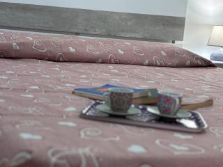 Rosso Napoli locazioni brevi - 3