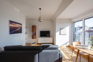 Modernes Dachgeschoss-Apartment mit Balkon in Wien - Nähe Westbahnhof - 9
