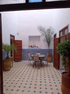 Riad Charm & Hospitality - Marrakesch - 5