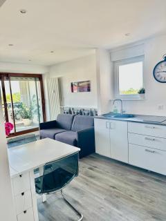 Appartement 3 pièces 75 m2 près arrêt tram Strasbourg - 7
