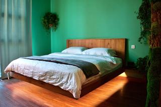 Botanic Apartment 1BR, Pool, Tennis Court - 7