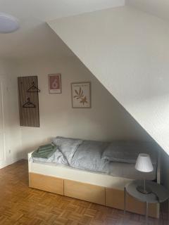 Gästezimmer alte Schneiderei - Duderstadt - 9