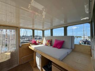 Hausboot 'Anna' in Andijk IJsselmeer - Andijk - 8