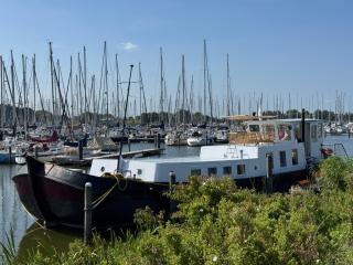 Hausboot 'Anna' in Andijk IJsselmeer - Andijk - 7