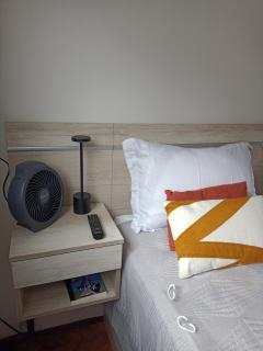 Luminoso Estudio Confort - 4