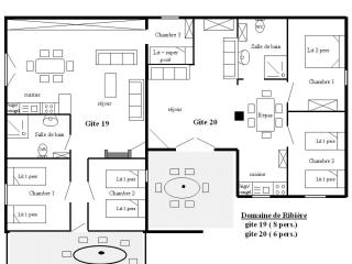 Gîte nr 19 8 Pers - Grospierres - 5