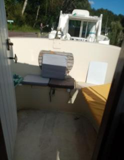 Agréable bateau péniche - 5