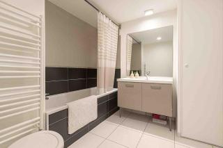 Agréable 2 chambres avec terrasse et parking privé - 4