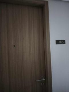 1 BR- with Balcony -Shore 2 Tw2 - Pasay MOA - Manila - 6