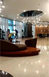 1 BR- with Balcony -Shore 2 Tw2 - Pasay MOA - 3