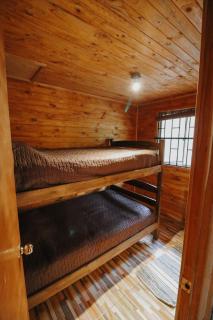 Cabaña en Los Lleuques, termas de Chillán - Recinto - 1