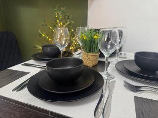 9 Guests - Free Parking - Cozy 3 Bedrooms - Newcastle upon Tyne - 5
