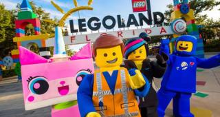 Modern Winter Villa Home Near Disney and Lego Land! - 4