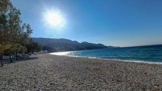Beautiful rooftop with a hot tub - Samos - 9