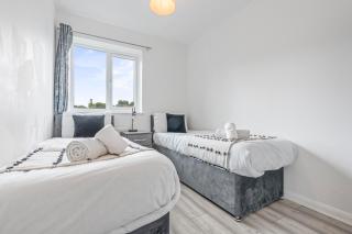 Spacious Urban Apartment in Croydon - Croydon - 4