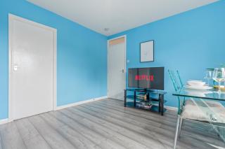 Spacious Urban Apartment in Croydon - Croydon - 6