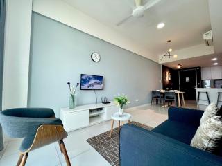 Sutera Avenue Opposite Imago Shopping Mall 2 Room 6 Pax - 3