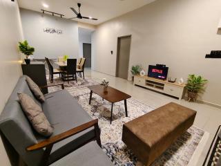 Ssri Homestay Temerloh - 7