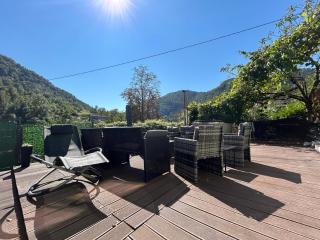 22 - The Old Workshop with fired wood hot tub - Tolmin - 5