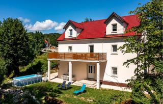 Lovely Home In Zlobin With Sauna - Zlobin - 0