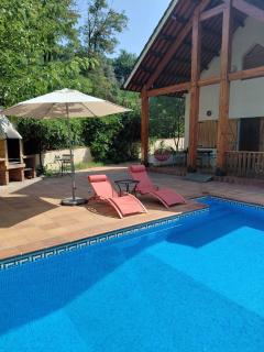 Chalet Entre Parques Naturales - 8