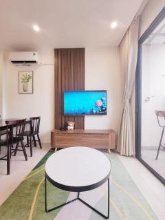 Fristay Apartment Ocean Park - Gia Lâm Pho - 2