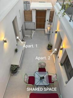 Kazarma Central Suites - Apartment Complex - 8