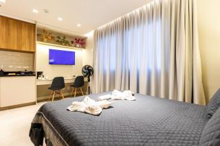 Lindo Flat Próx ao Metrô Belenzinho - Radial Leste - São Paulo - 5