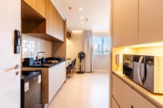 Lindo Flat Próx ao Metrô Belenzinho - Radial Leste - São Paulo - 1