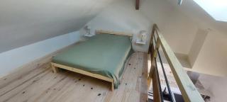 Appartement 4 personnes avec mezzanine 100 metres du lac - 6