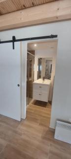 Appartement 4 personnes avec mezzanine 100 metres du lac - 7