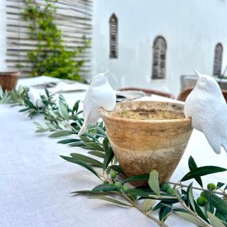 La Bâtisse en Blanc - 4