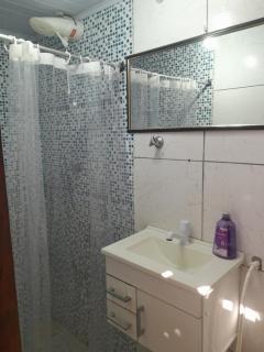 Suíte e cozinha entrada compartilhada - 6