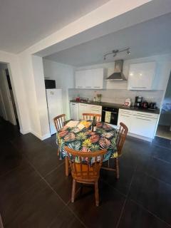 appartement comfortable avec jardin - 6