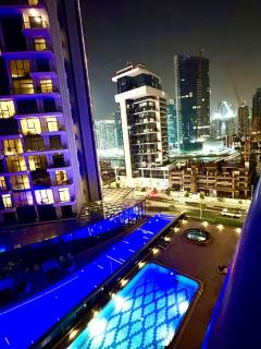 Downtown Living Business Bay 1BR - 8