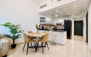 Downtown Living Business Bay 1BR - 5