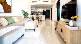 Downtown Living Business Bay 1BR - 3