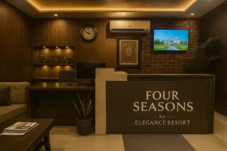 The Four Season Resort, Vrindavan - A Hidden Gem Nested in Nature's Lap # BY ELEGANCE GROUP## - 9