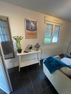 appartement comfortable avec jardin - 7